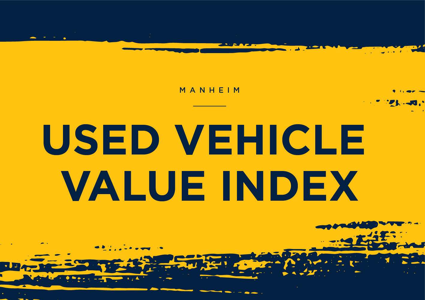 Cox Automotive insights cover graphic for Manheim Used Vehicle Value Index August 2026 trends